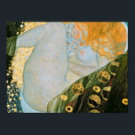 Poster Gustav Klimt - Danae<br><div class="desc">Gustav Klimt - Danae</div>