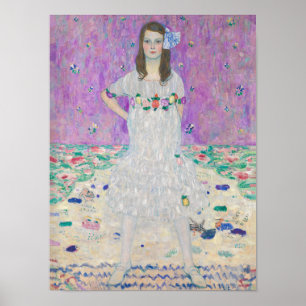 Poster Gustav Klimt - Mada Primavesi