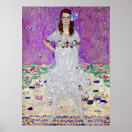 Poster Gustav Klimt Mada Primavesi