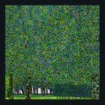 Poster Gustav Klimt - O Parque<br><div class="desc">O Parque - Gustav Klimt,  Oil on Canvas,  1910</div>