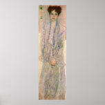 Poster Gustav Klimt - Retrato de Gertha Felssovanyi<br><div class="desc">Gustav Klimt - Retrato de Gertha Felssovanyi</div>