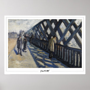 Poster Gustave Caillebotte Fine Art #298