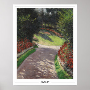 Poster Gustave Caillebotte Fine Art #369