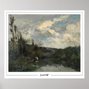 Poster Gustave Caillebotte Fine Art #403