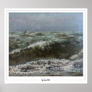 Poster Gustave Courbet Fine Art #183
