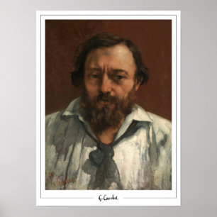 Poster Gustave Courbet Fine Art #535