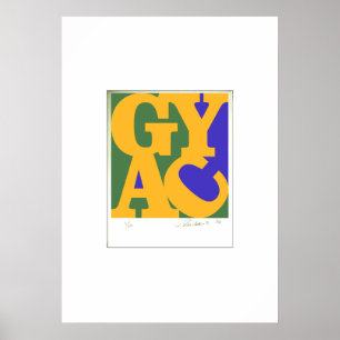 POSTER GYAC