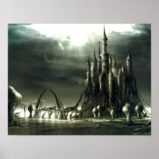 Pôster Gyamandradeon (Frente)