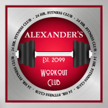 Gym Open 24 Hrs do Home Malhação Center Workout Cl