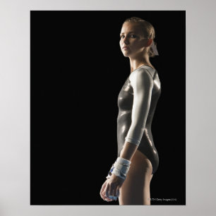 Poster Gymnast