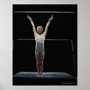 Poster Gymnast 2