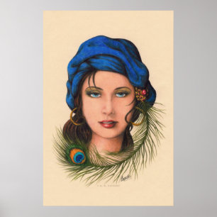 Poster Gypsy
