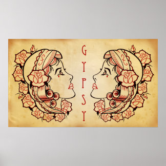 Poster Gypsy
