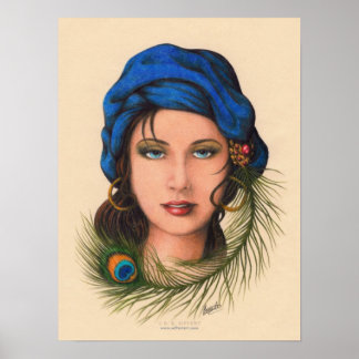Poster Gypsy