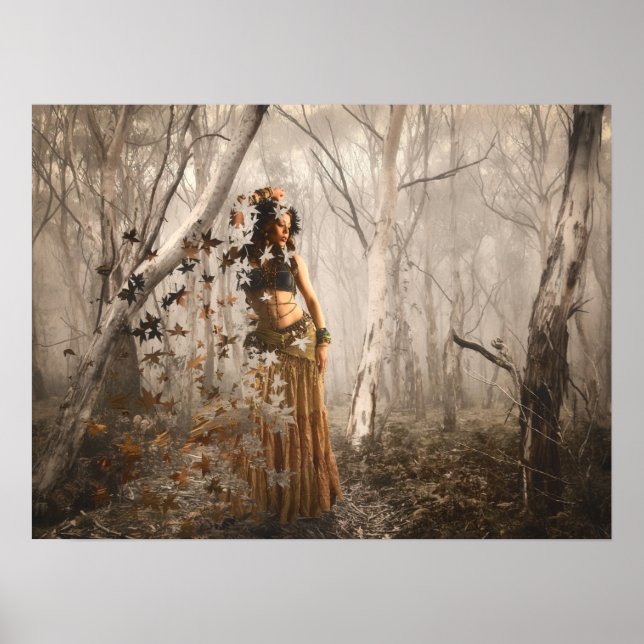 Pôster Gypsy 1 (Frente)