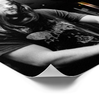 Pôster Gypsy Bravado Live Banda