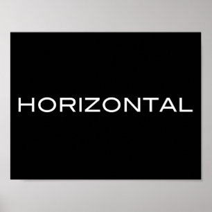 Poster H