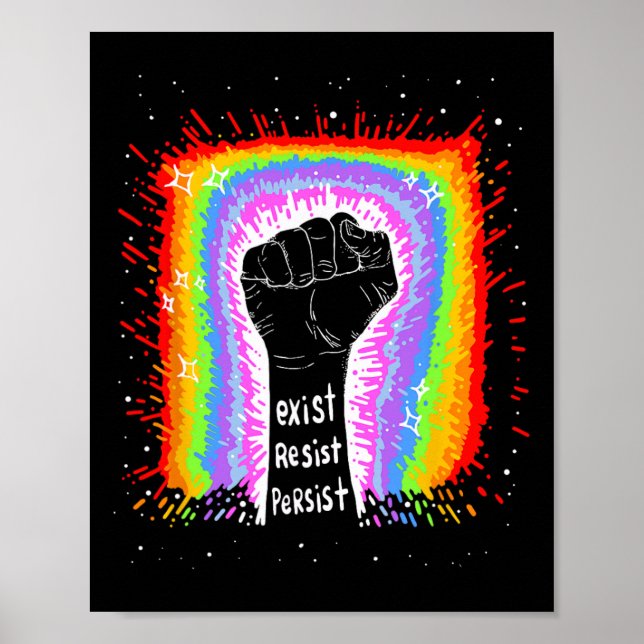Poster Há Uma Citação Engraçada Que Resistiu... Design (Frente)