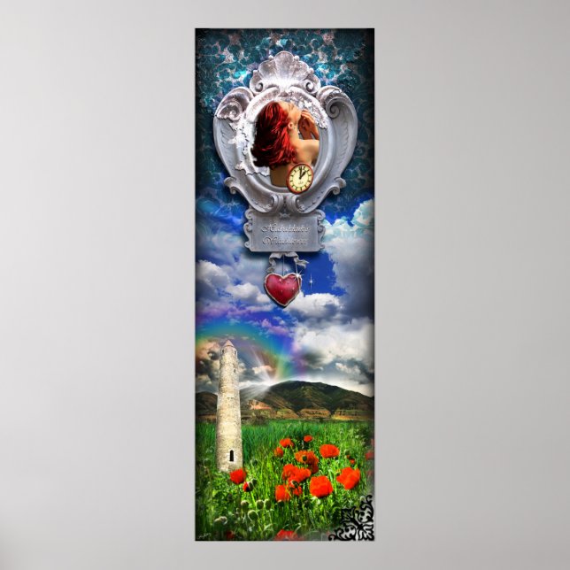 Pôster Habakkuk's Watchtower (Frente)