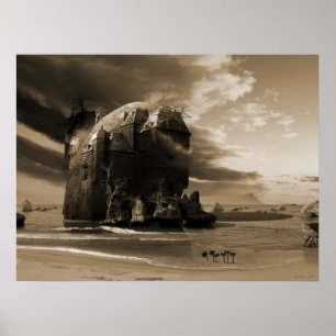 Pôster Habitat para a humanidade