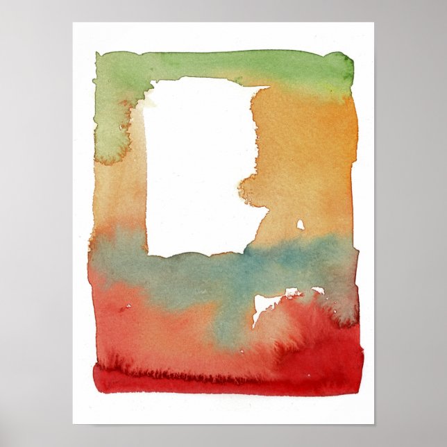 Pôster Hacienda (Frente)