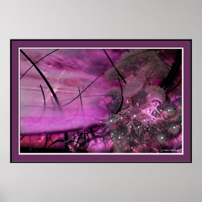 Poster Hadderthorn (Frente)