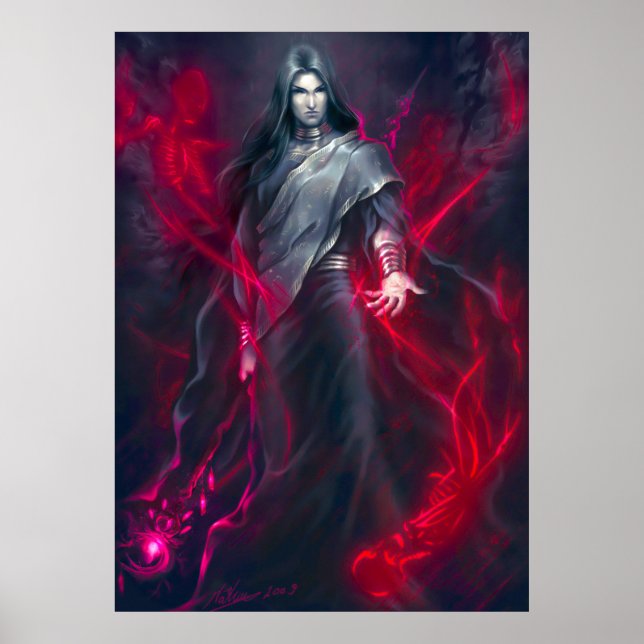 Poster Hades (Frente)
