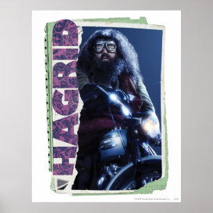 Poster Hagrid