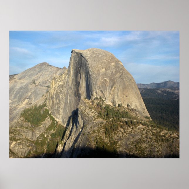 Pôster Half Dome (Frente)