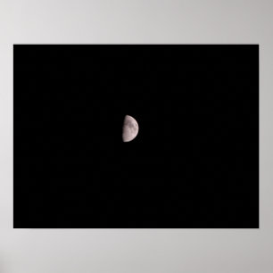 Pôster Half Moon