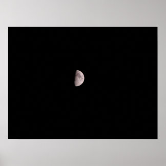 Pôster Half Moon