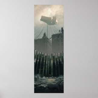 Poster HalfLife Alyx