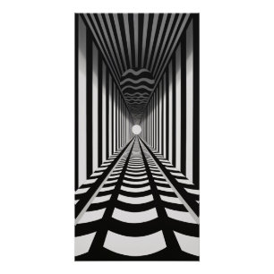 Pôster Hall da ilusão