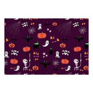 Pôster Halloween