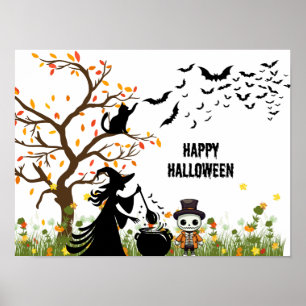 Poster Halloween
