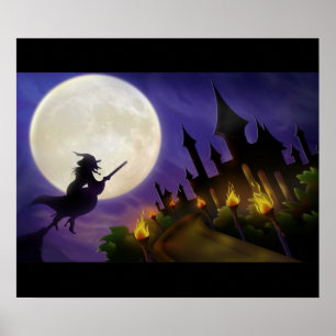 Poster Halloween