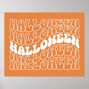 Poster Halloween