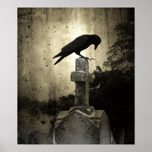 Poster Halloween Is Approching (Frente)