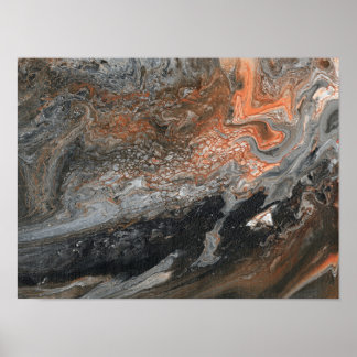 Poster Halloween Night