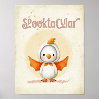 Poster Halloween Nursery Printable Wall Decor