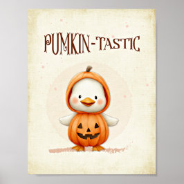 Poster Halloween Nursery Wall Art Printable.