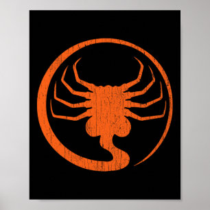 Poster Halloween Scary Alienígena Facebook Horror Pumpkin