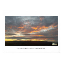 Halloween Sunset do Monte do Diabo, Danville, CA