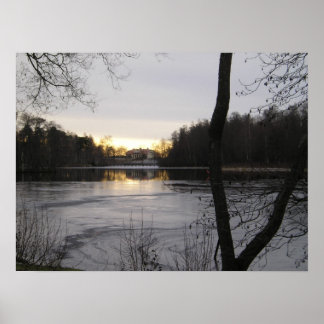 Poster Hallstahammer