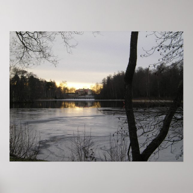 Poster Hallstahammer (Frente)