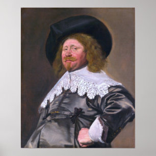 Poster Hals - Clayst Van Voorhout Color