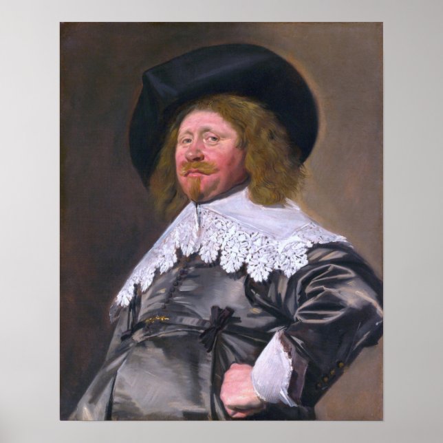 Poster Hals - Clayst Van Voorhout Color (Frente)