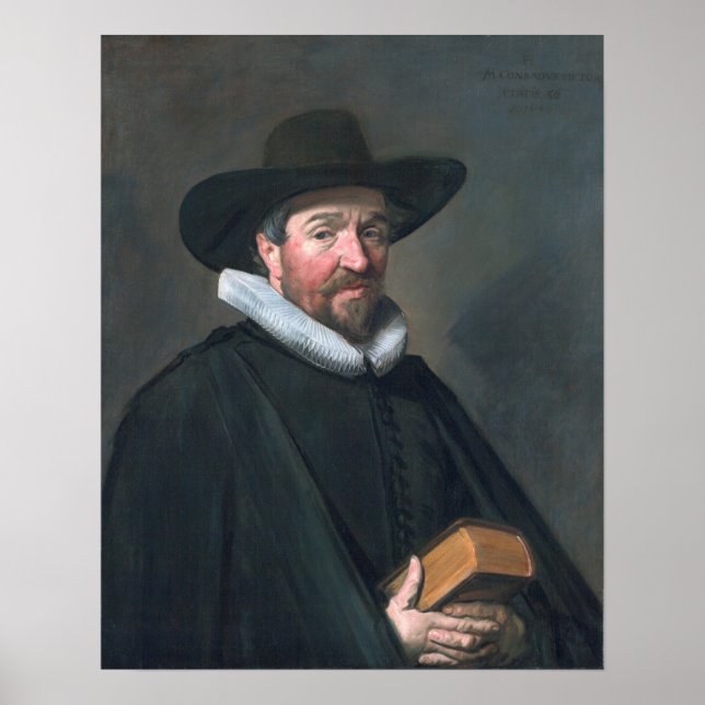 Poster Hals - Conrad Cooper (Frente)