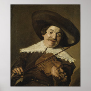 Poster Hals - Daniel Van Aachen