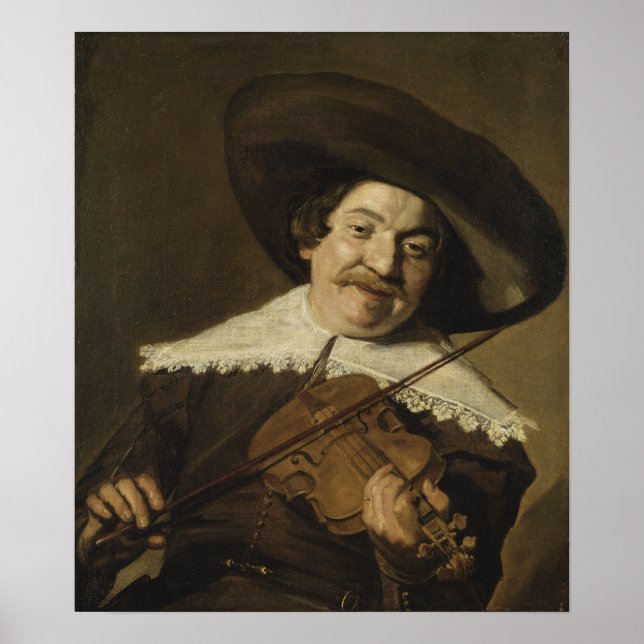 Poster Hals - Daniel Van Aachen (Frente)